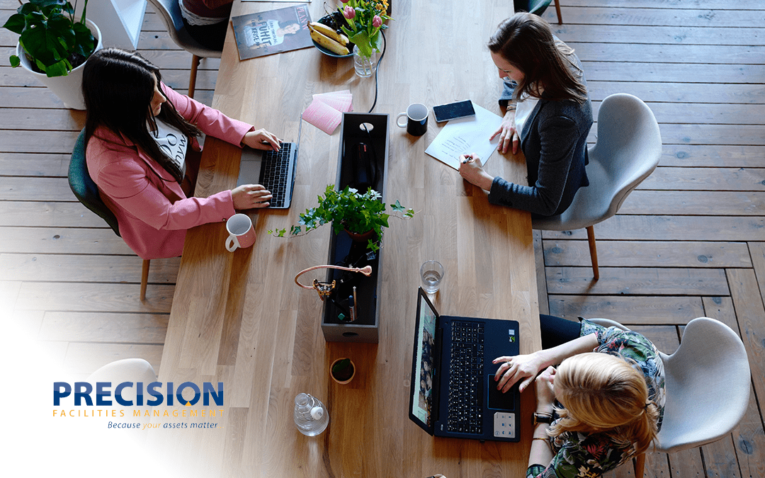 How to Create a Safe Office Space During COVID 19
