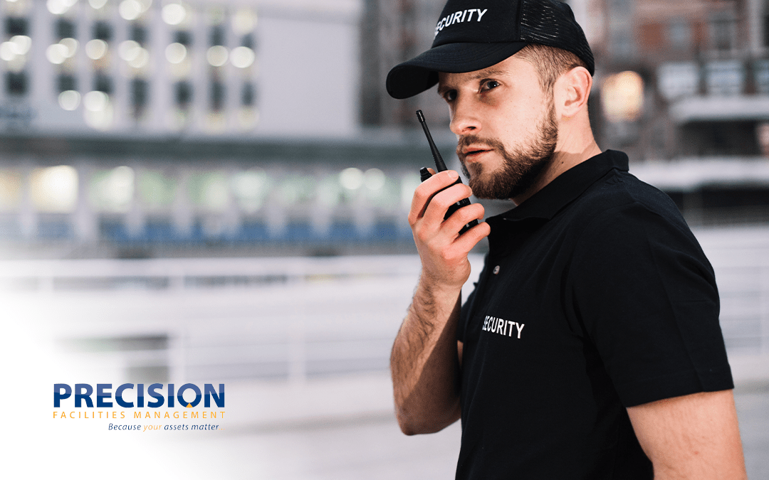 Type of Security Measures Can You Have For Your Business