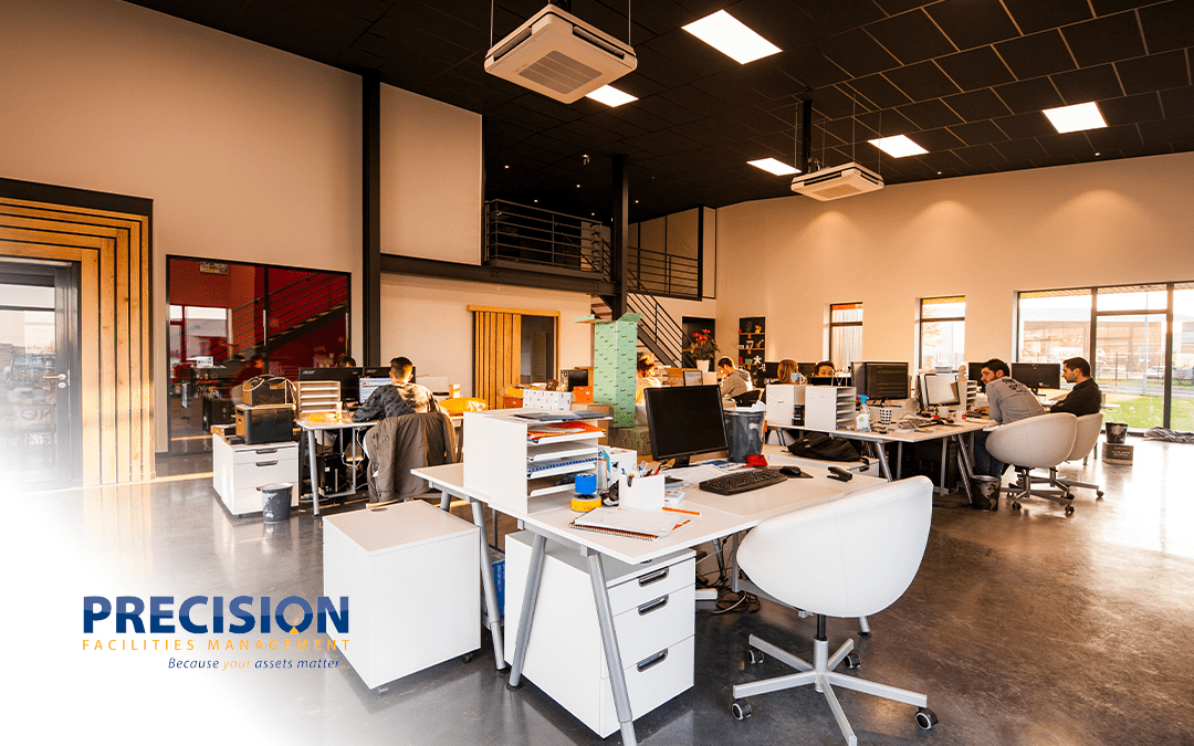 Workplace Design and Other Ideas For Increasing Productivity in The Office