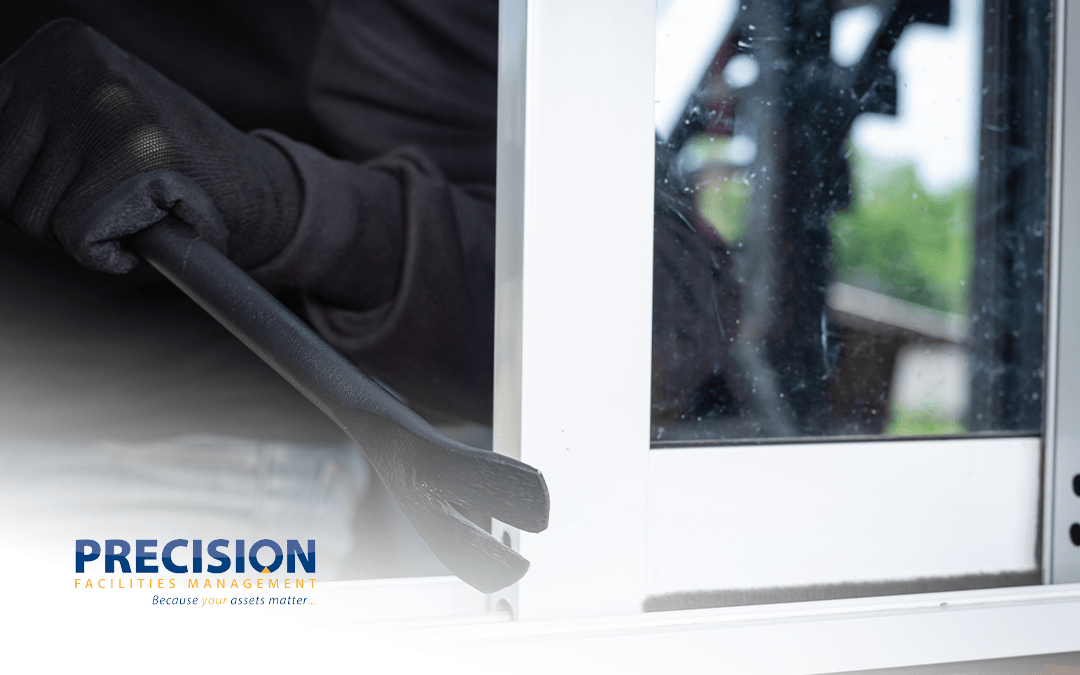 10 strategies for keeping burglars out of your business premises