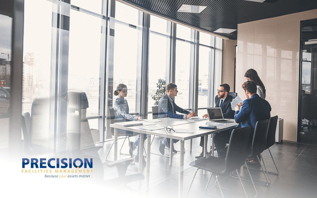 7 ways to improve the air quality in your office