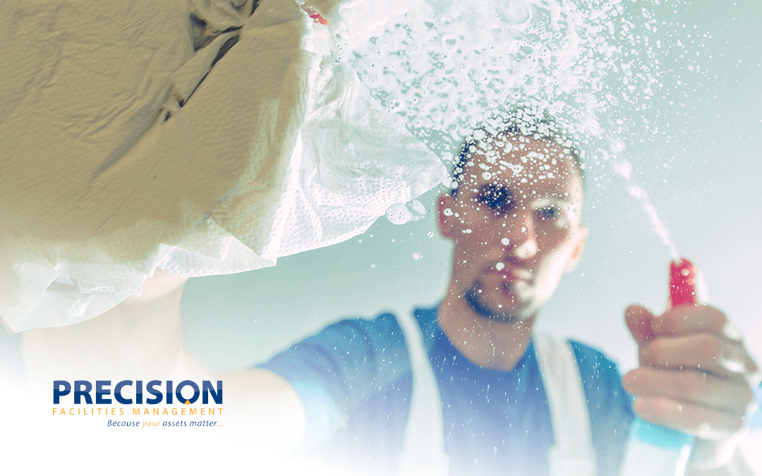 10 reasons why you should invest in contract cleaning this year