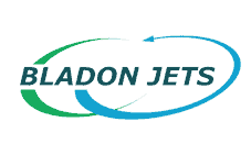 Bladon Jets logo