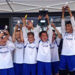 Precision Facilities Management sponsors local club.