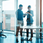 Facilities management - team at work Facilities management - team at work