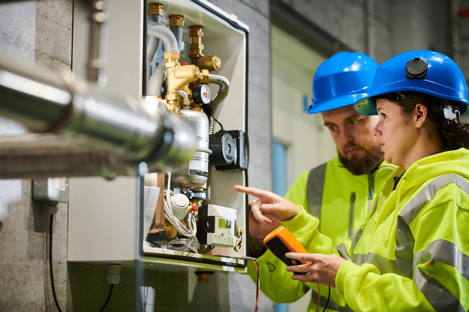 Changing heating needs