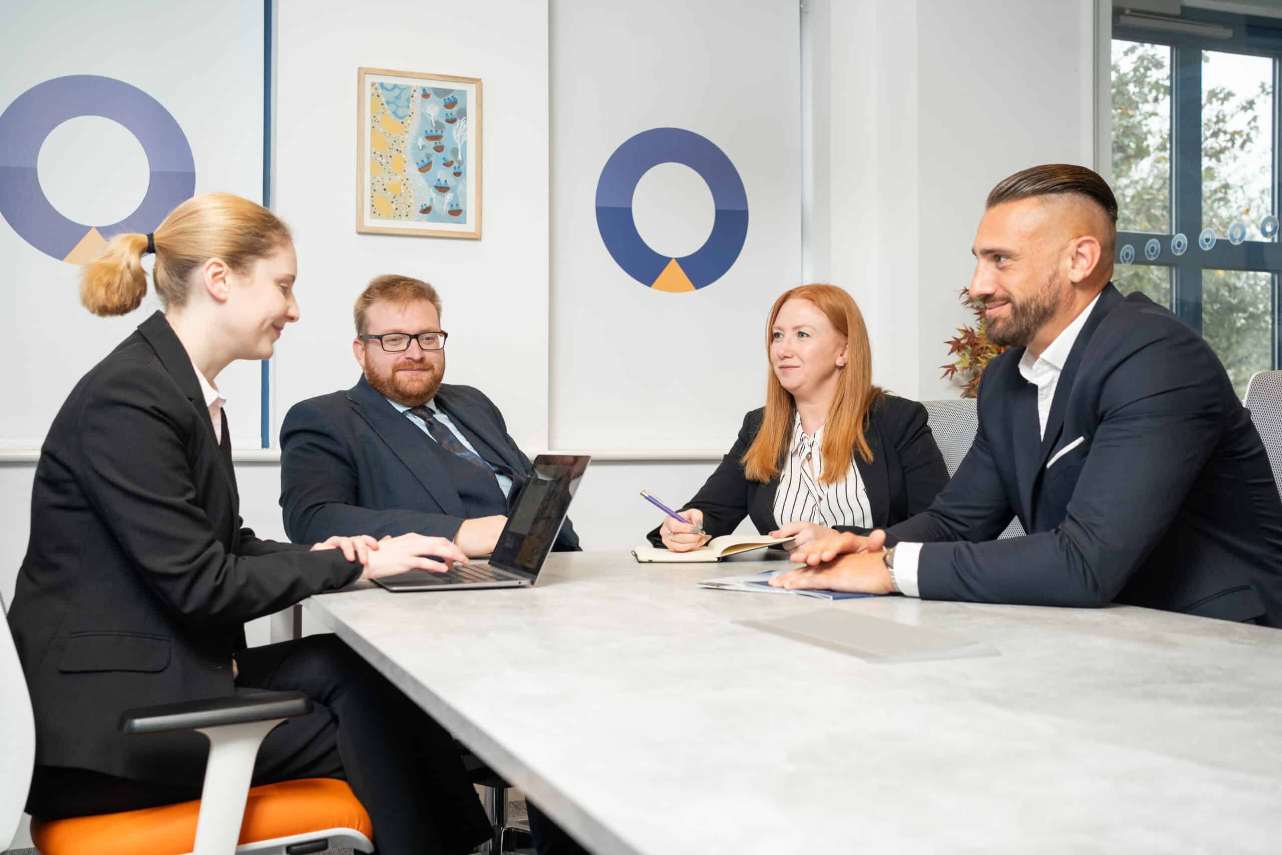 Meet the precision FM's team