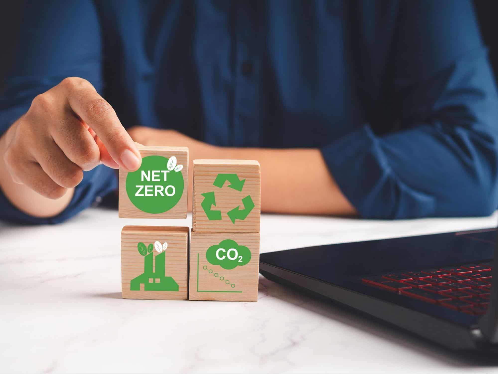 How a facilities management company could help you achieve Net Zero 1