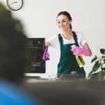 Cleaning services in Westminster