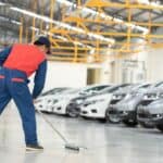 cleaning services in london