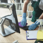Daily Office Cleaning services in City of London