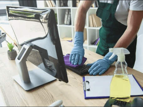 FM Cleaning Company