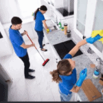 Deep Cleaning services in City of London