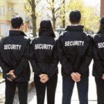 security guards