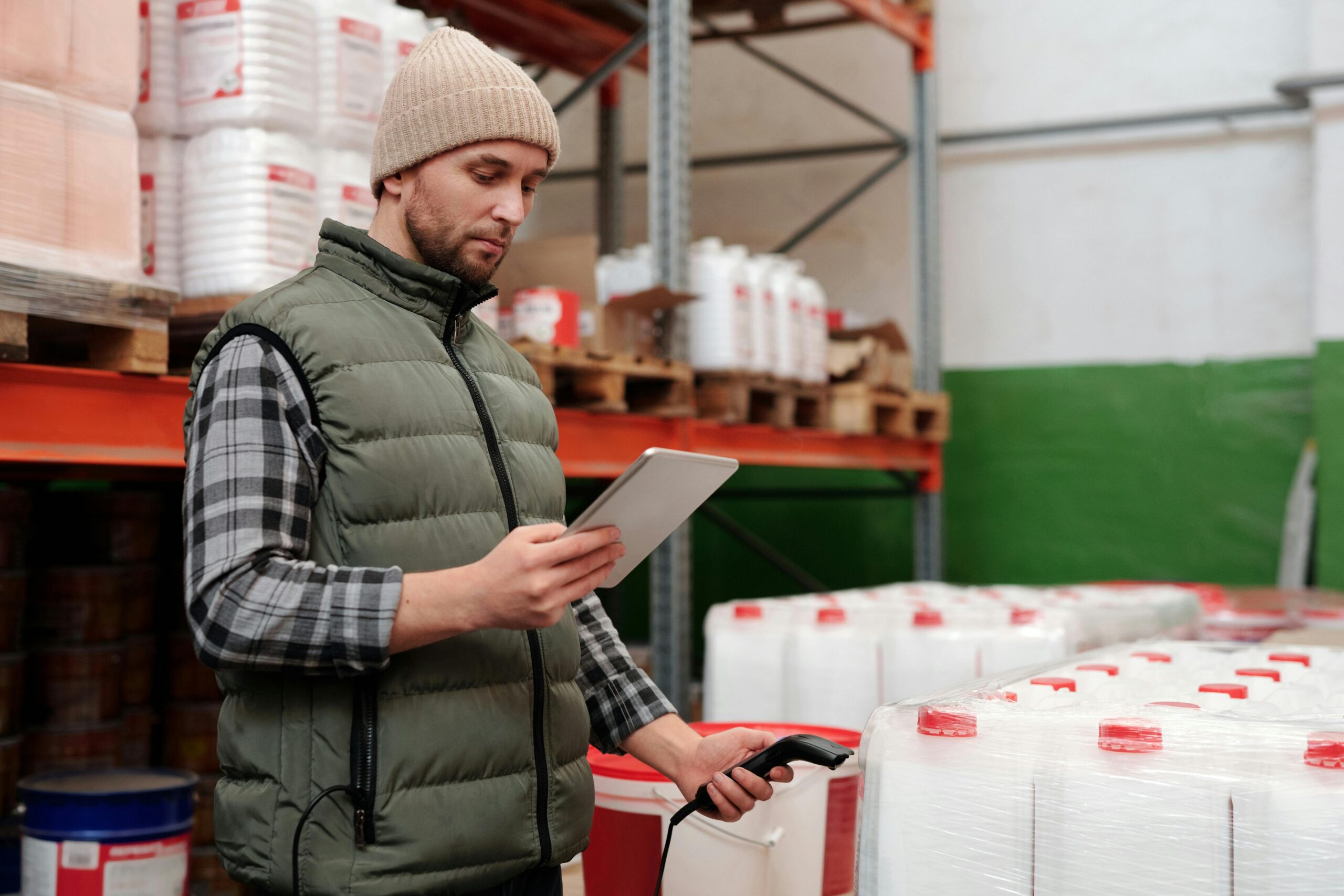 Industrial Facilities Management