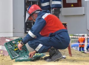 Professional grounds management