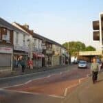Chalvey Road Slough