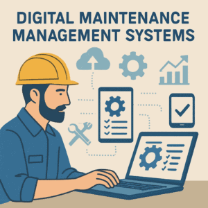Digital maintenance management systems - PPM