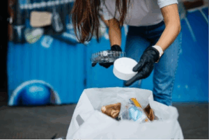 saving more on operational costs via waste management