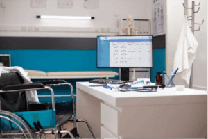 healthcare specialised FM