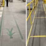 Precision FM's Line Marking Project