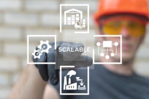 market scalability is important 