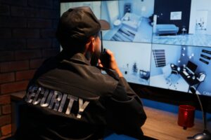 Listening in and monitoring behind the scenes