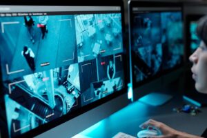CAFM IoT smart building dashboard facilities management technology monitoring