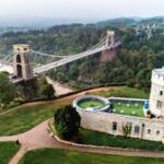 clifton suspension bridge Bristol facilities management for industrial companies in Bristol